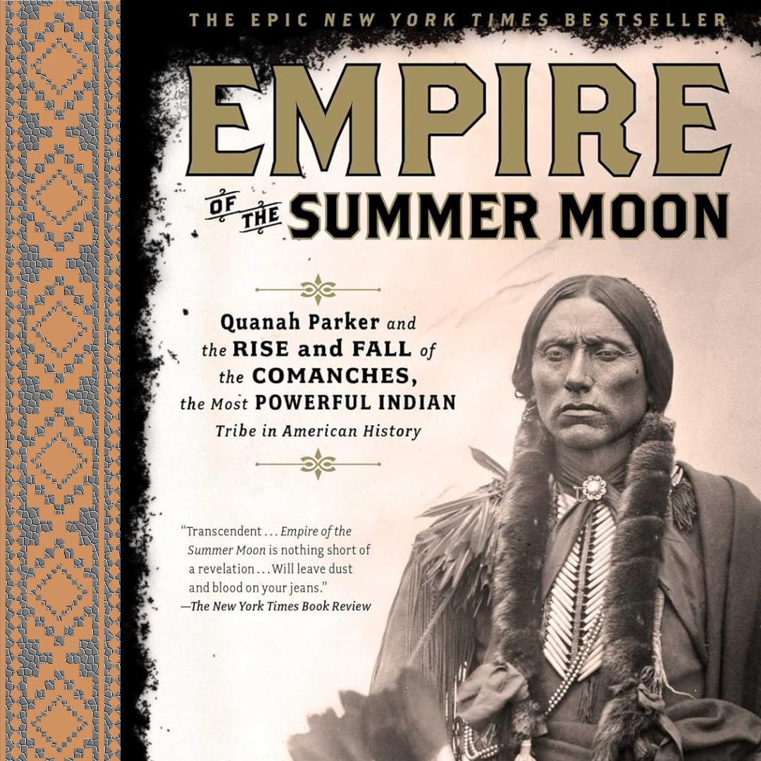 Empire of the Summer Moon - PDF