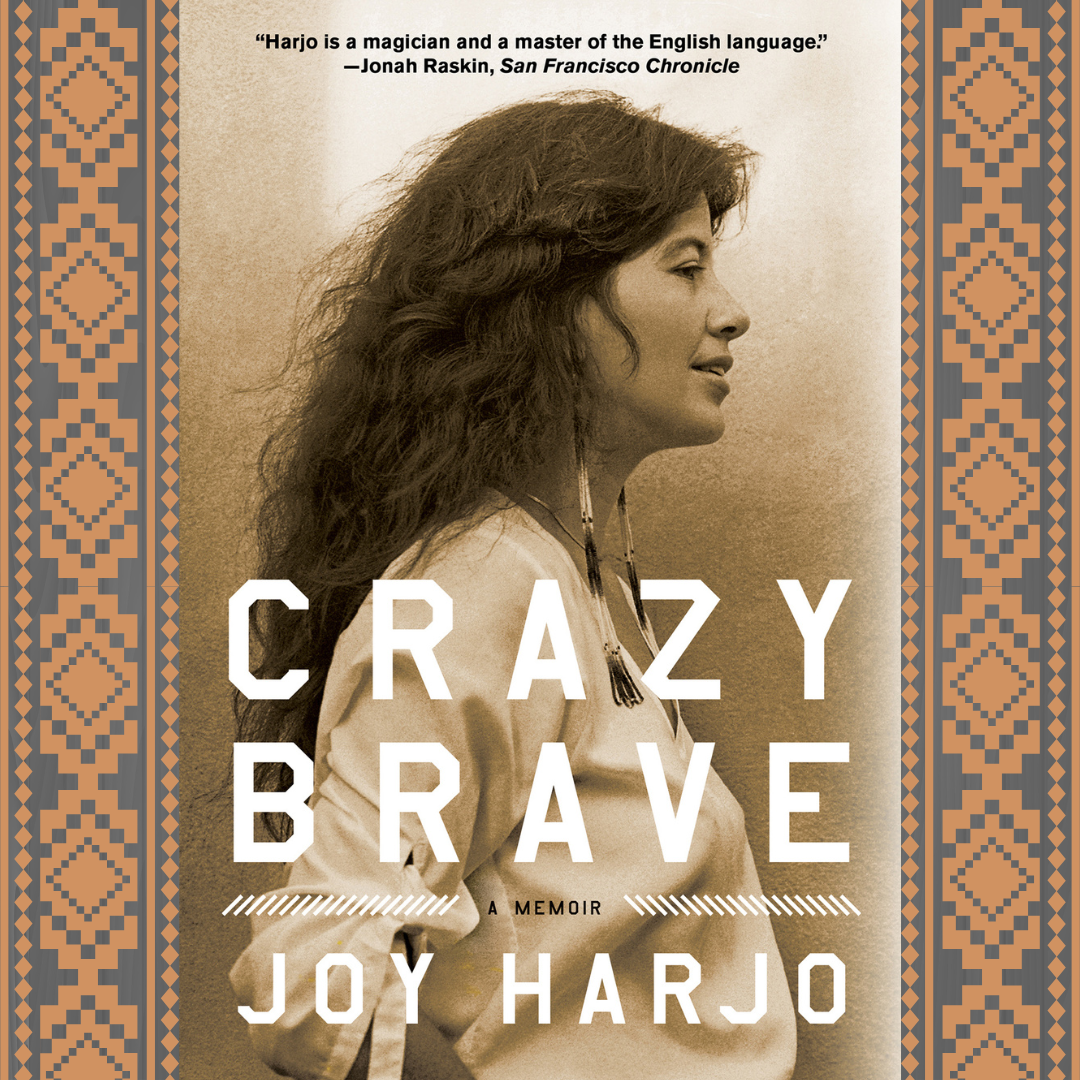 Crazy Brave: A Memoir - PDF