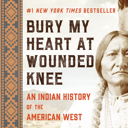 Bury My Heart at Wounded Knee: An Indian History of the American West - PDF